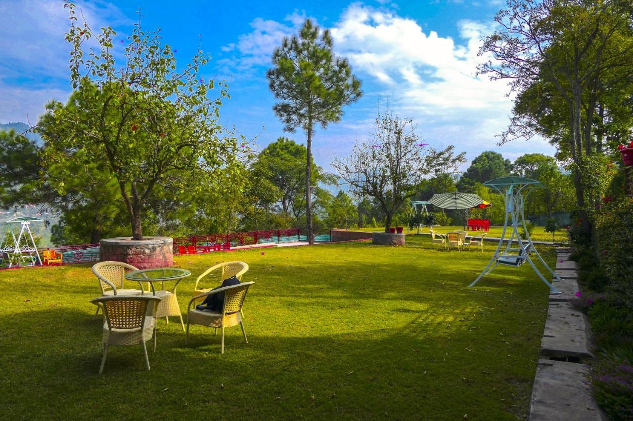 Kasauli Nature Inn Luaran gambar