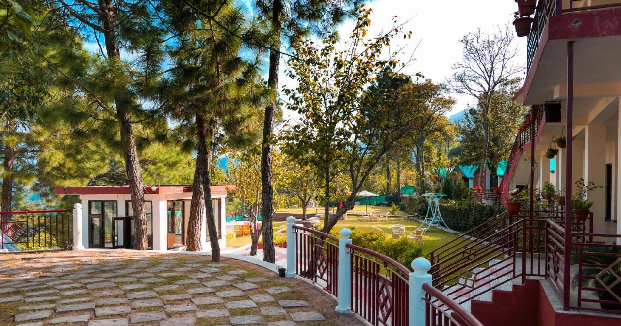 Kasauli Nature Inn Luaran gambar